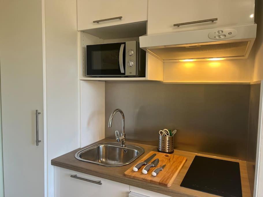 Le Pere Soulas Montpellier Bagian luar foto